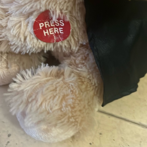 NEW Spooky Village Puppy Dog Singing Devil in Disguise by Elvis Presley Animated - Picture 3 of 6